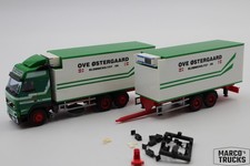 AWM Volvo FH12 Kühlhängerzug