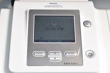 Philips Respironics BiPAP A 30 Ꭺ30 Beatmungsgerät (CPAP) /j2