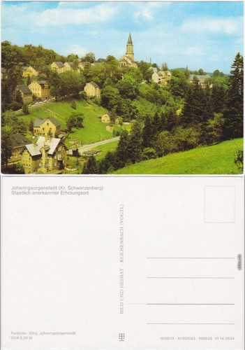 Johanngeorgenstadt