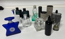 Flacons leer gebraucht, After Shave, Parfum