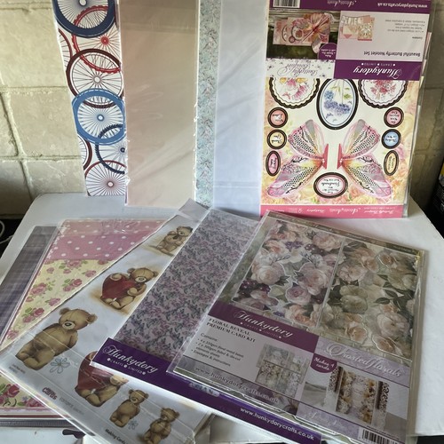 Hunkydory bastelsets - hunkydory,