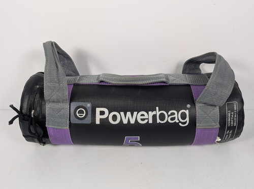 Powerbag weighted 5kg - weighted,