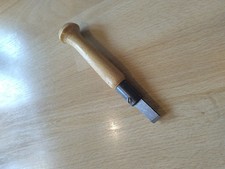 Knopflochschneider alt, vinted