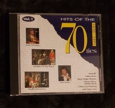 CD...Hits of the 70's