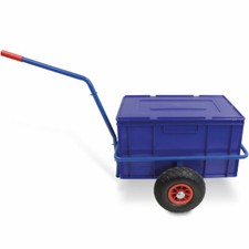 Handwagen mit herausnehmbarer