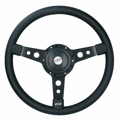 Oldtimer vinyl lenkrad boss - vinyl,