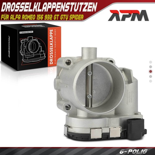 Drosselklappe