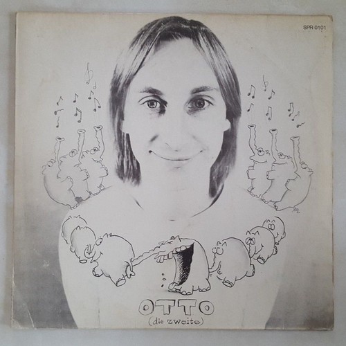 Otto waalkes - -,