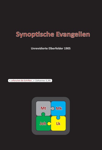 Synoptische evangelien - synoptische,