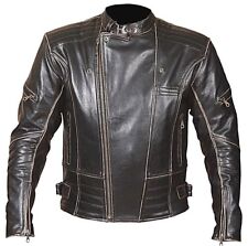 Motorradjacke Herren  mit