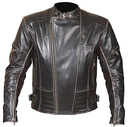Motorradjacke herren mit - motorradjacke,