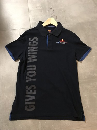 Red bull shirt polohemd - bull,