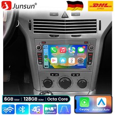 Android13 Carplay Autoradio GPS Für Opel Astra H Vectra Corsa C D Zafira B 2+64G