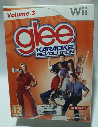 Glee karaoke revolution - glee,