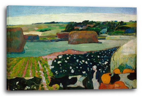 Kunstdruck paul gauguin - paul,