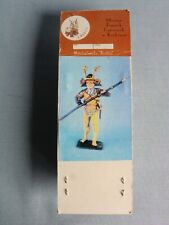 zinnfigur vollplastisch