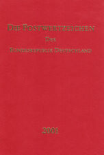 BUND JAHRBUCH 2001 - MIT SCHUBER -  NEU - LEER