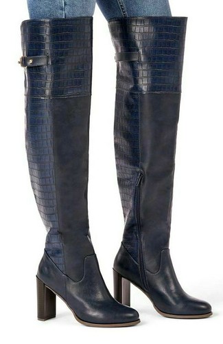 Set edle overknee - edle,