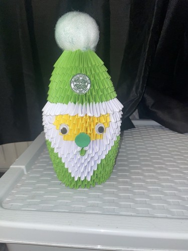 Keltischer origami - keltischer,