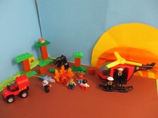 (GB30/4) LEGO Duplo Fire