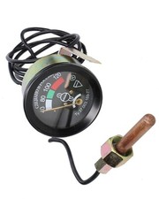 MTS Belarus Temperaturanzeige