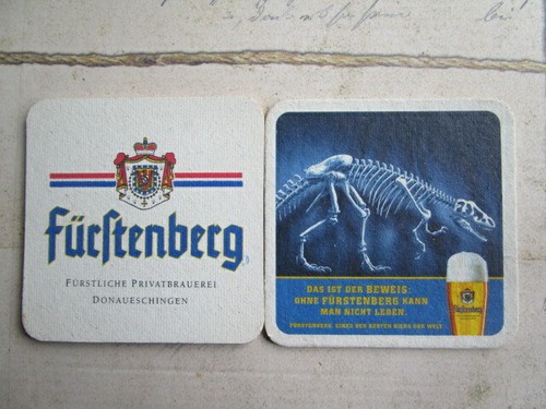 Bierdeckel privatbrauerei - bierdeckel,