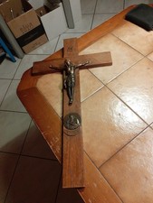 altes holz kreuz Kruzifix