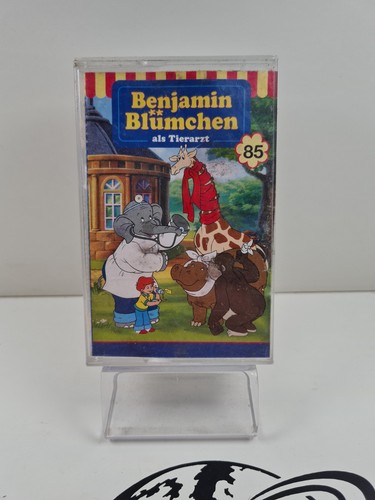 Benjamin blümchen als - benjamin,