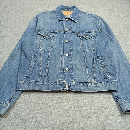 Levis 72510 herren - herren, jeansjacke