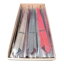 Konvolut 50 Krawatten MOULEY