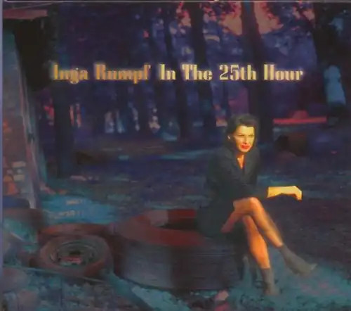 Inga rumpf the 25th - -,