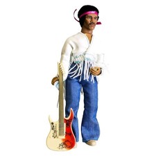 Mego Jimi Hendrix 62979