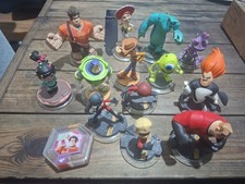 Disney Infinity Figuren +