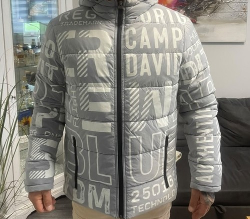 Camp david jacke xxl - david,