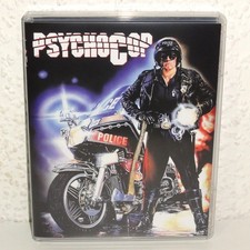 Blu-Ray Psycho Cop / Mad Cop