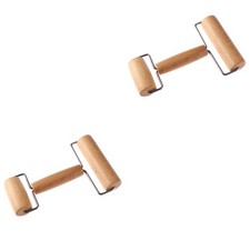  2 Pack Teig Roller