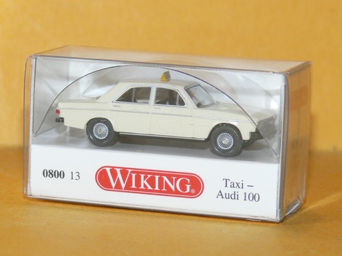 Wiking taxi audi - wiking,