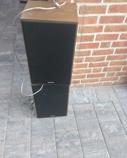 2 Lautsprecher Boxen Sharp