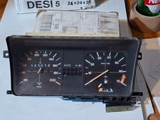 Golf 1 Jetta Tacho mit