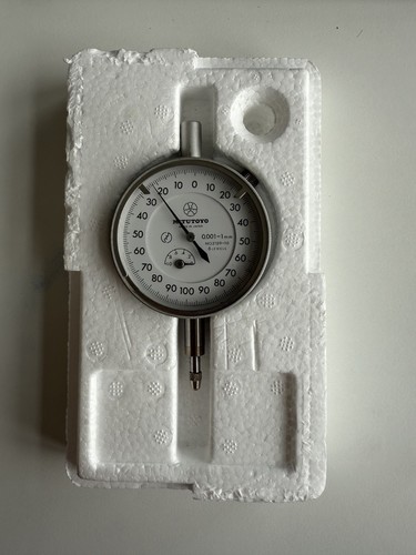 Mitutoyo messuhr analog - messuhr,