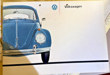 Käfer prospekt - vw, (um