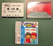 MC Hörspiel-Kassette Zauber-Mühle Karius + Baktus nach Thorbjörn Egner Europa