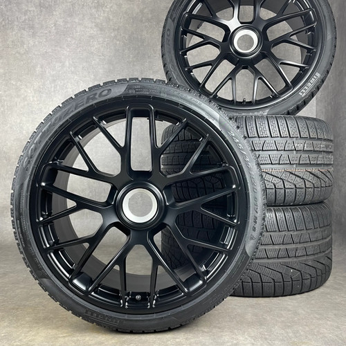 Winterräder porsche 991 2 - porsche, 20"