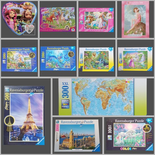 Puzzle ravensburger schmidt - ravensburger,