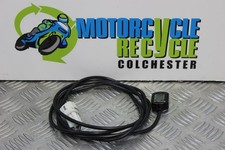 Suzuki GSXR 600 Ganganzeige