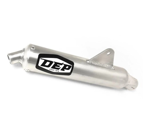 Honda tl125 dep auspuff - honda, slip