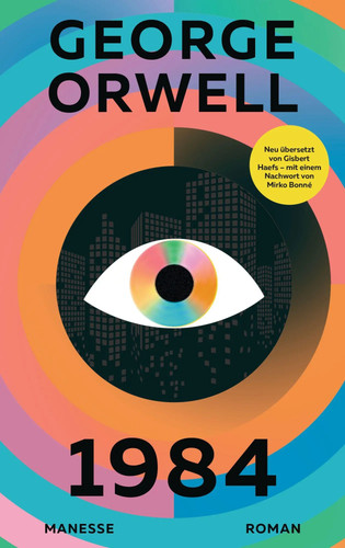 1984 george orwell buch - 1984,