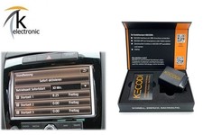 VW Touareg 7P Zuheizer auf