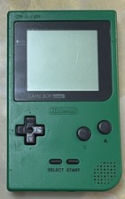 Nintendo Game Boy Pocket in