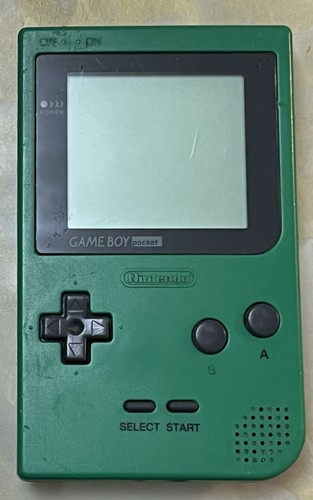 Nintendo game boy pocket - nintendo,